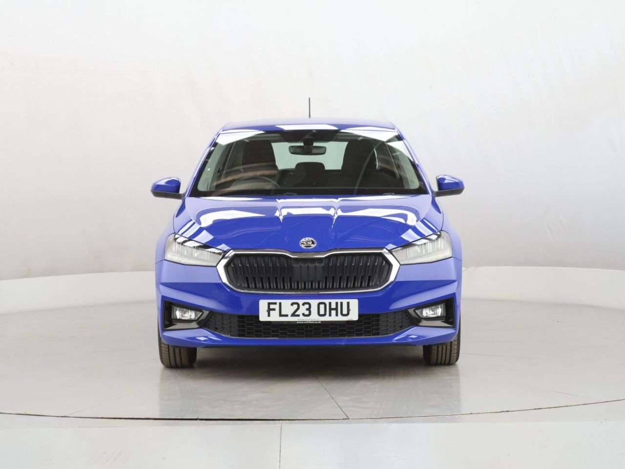 A 2023 SKODA FABIA 1.0 TSI SE Comfort Hatchback 5dr Petrol DSG Euro 6 (s/s) (110 ps) A 2023 SKODA FABIA 1.0 TSI SE Comfort Hatchback 5dr Petrol DSG Euro 6 (s/s) (110 ps)