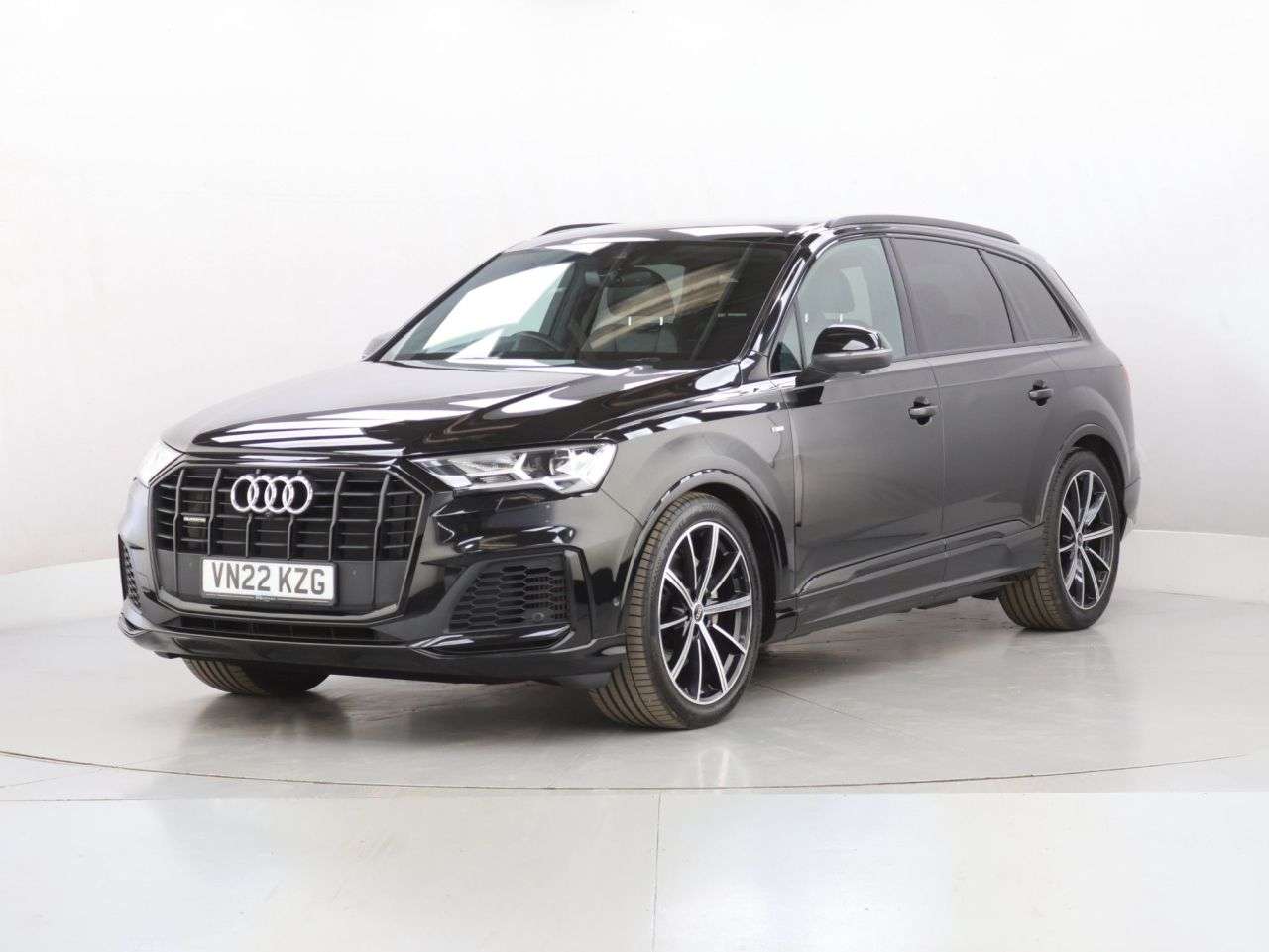2022 AUDI Q7 2022 AUDI Q7