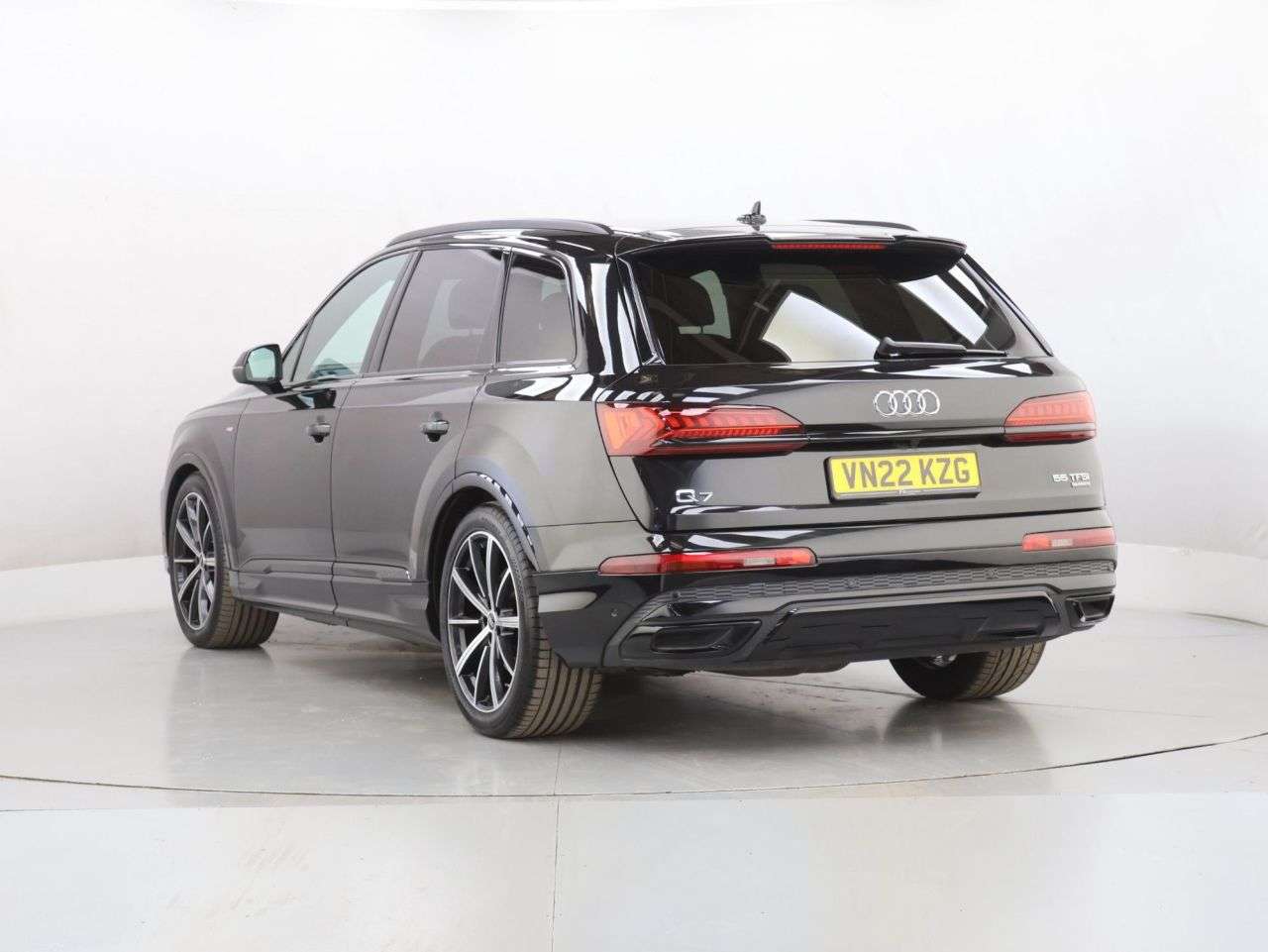 2022 AUDI Q7 2022 AUDI Q7