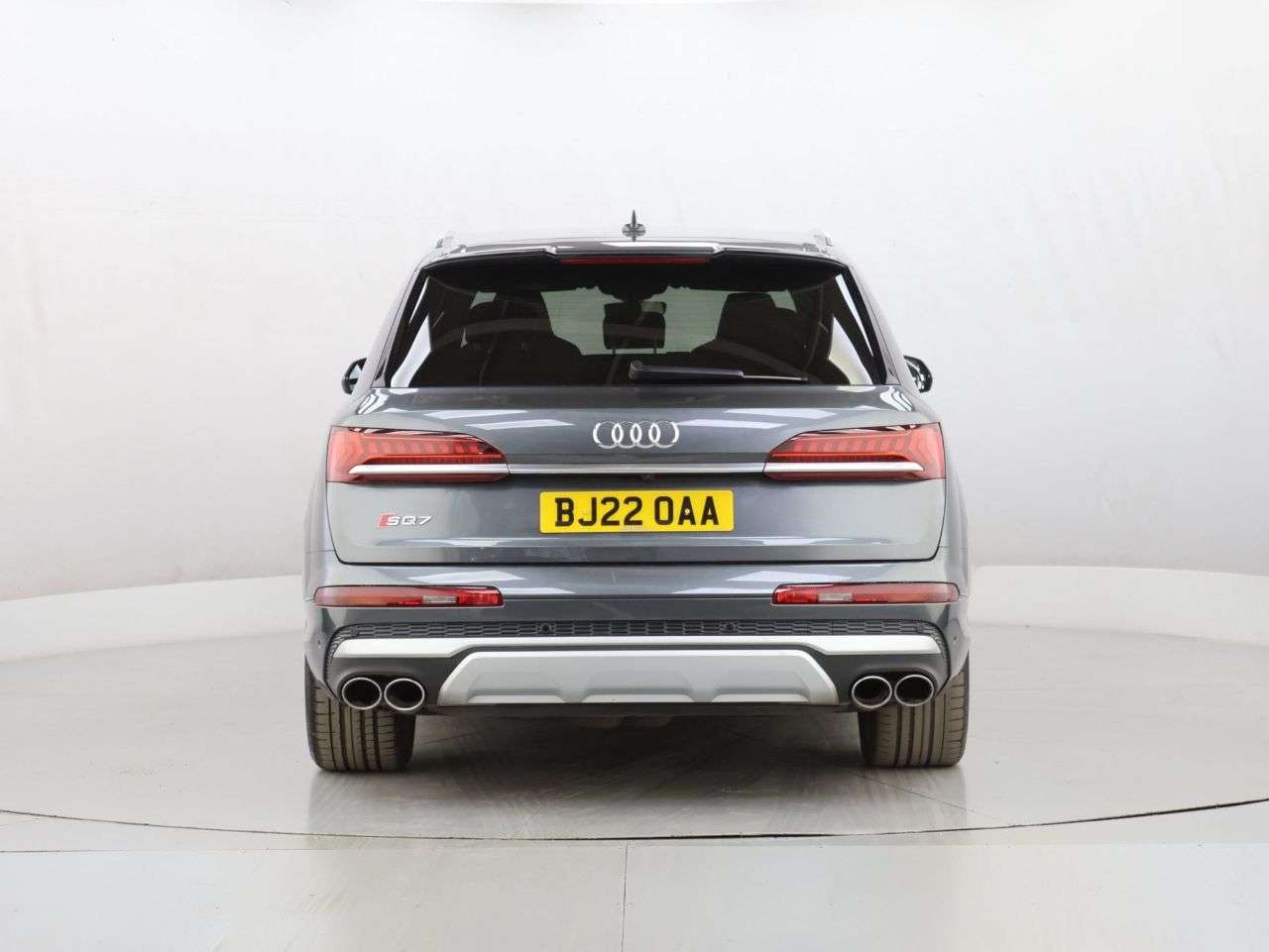 2022 AUDI SQ7 2022 AUDI SQ7