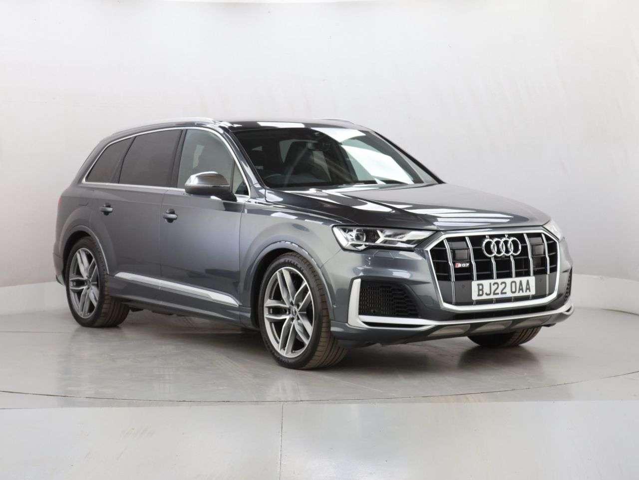 2022 AUDI SQ7 2022 AUDI SQ7
