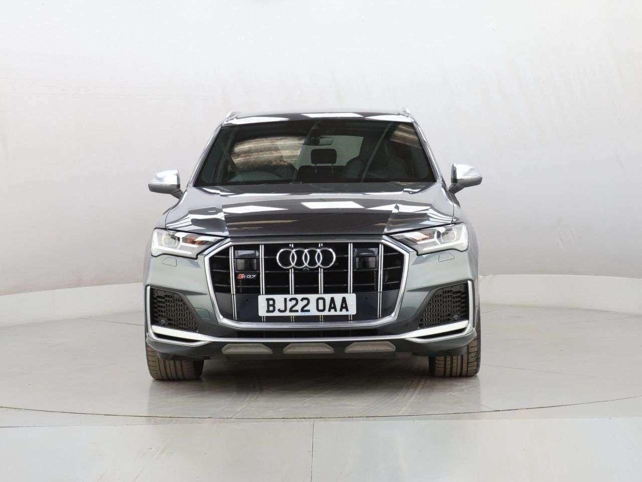 2022 AUDI SQ7 2022 AUDI SQ7