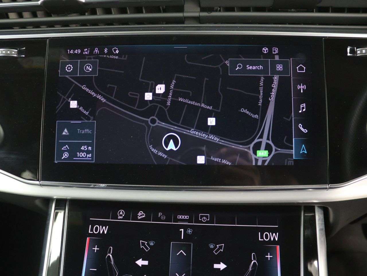 2022 AUDI SQ7 2022 AUDI SQ7