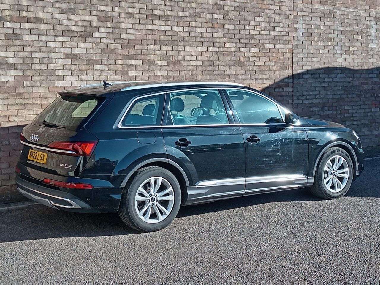 2022 AUDI Q7 2022 AUDI Q7