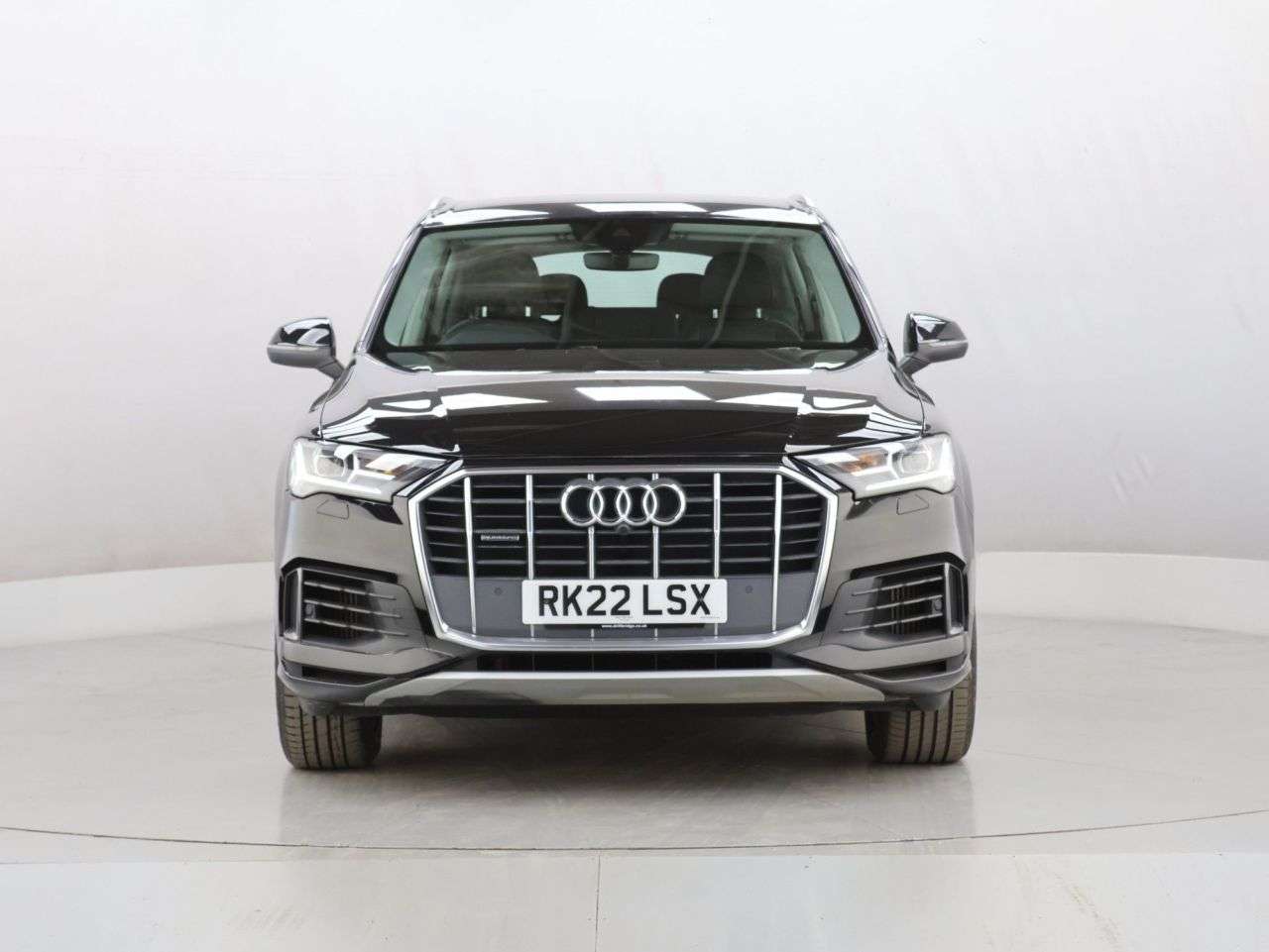 A 2022 AUDI Q7 3.0 TFSI V6 55 Sport SUV 5dr Petrol Tiptronic quattro Euro 6 (s/s) (340 ps) A 2022 AUDI Q7 3.0 TFSI V6 55 Sport SUV 5dr Petrol Tiptronic quattro Euro 6 (s/s) (340 ps)