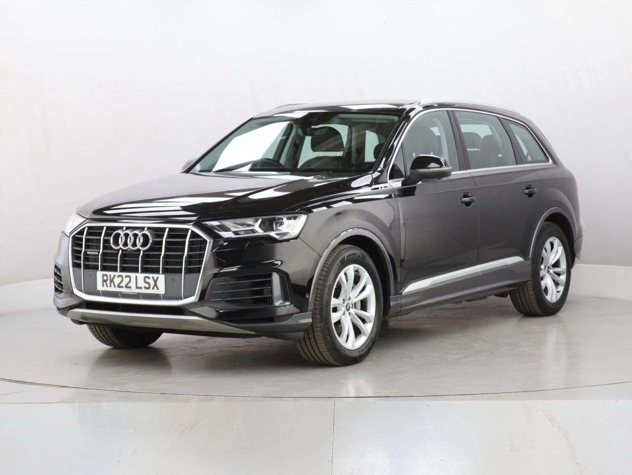 2022 AUDI Q7 2022 AUDI Q7