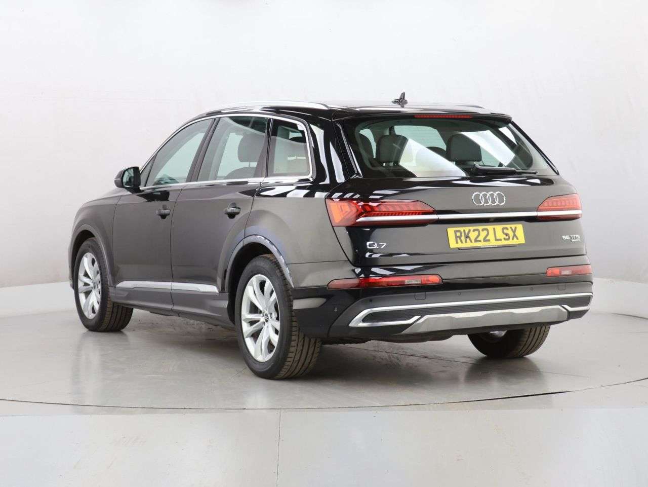 2022 AUDI Q7 2022 AUDI Q7