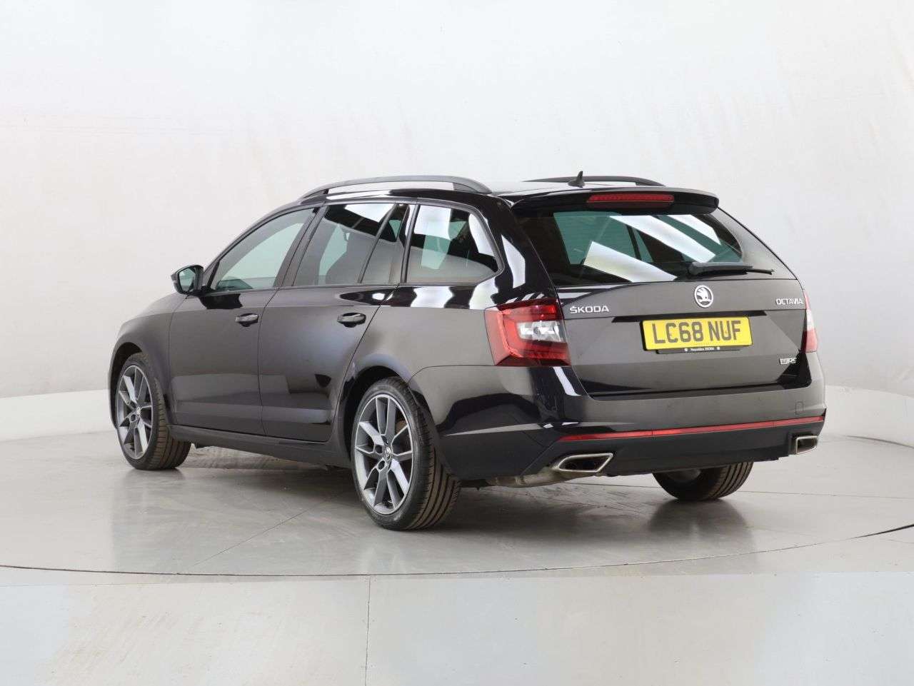 2018 SKODA OCTAVIA 2018 SKODA OCTAVIA