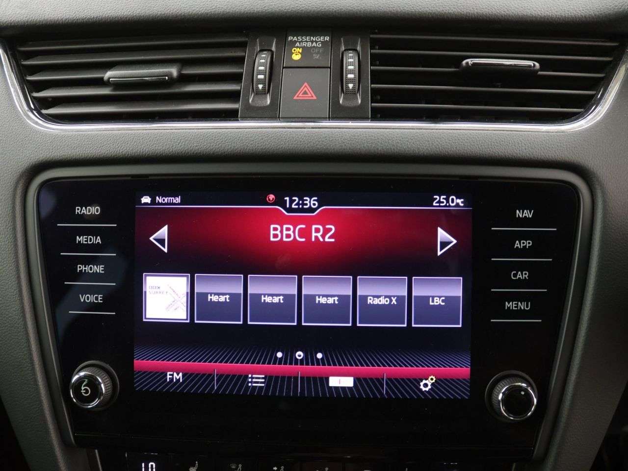 2018 SKODA OCTAVIA 2018 SKODA OCTAVIA