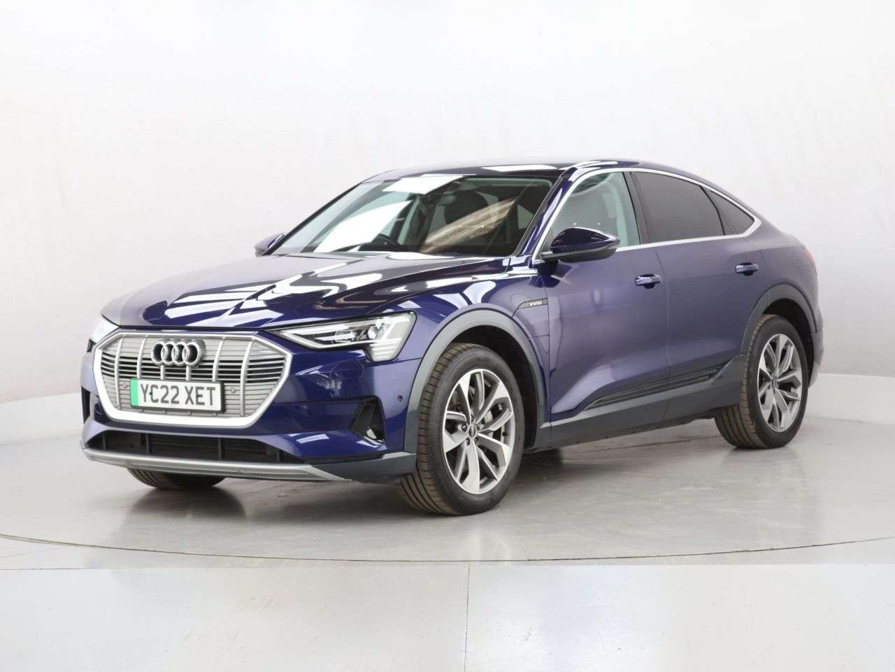 2022 AUDI E-TRON 2022 AUDI E-TRON