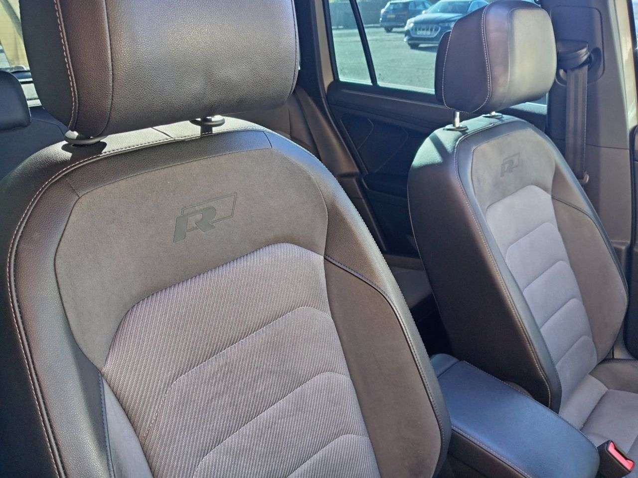 2018 VOLKSWAGEN TIGUAN 2018 VOLKSWAGEN TIGUAN