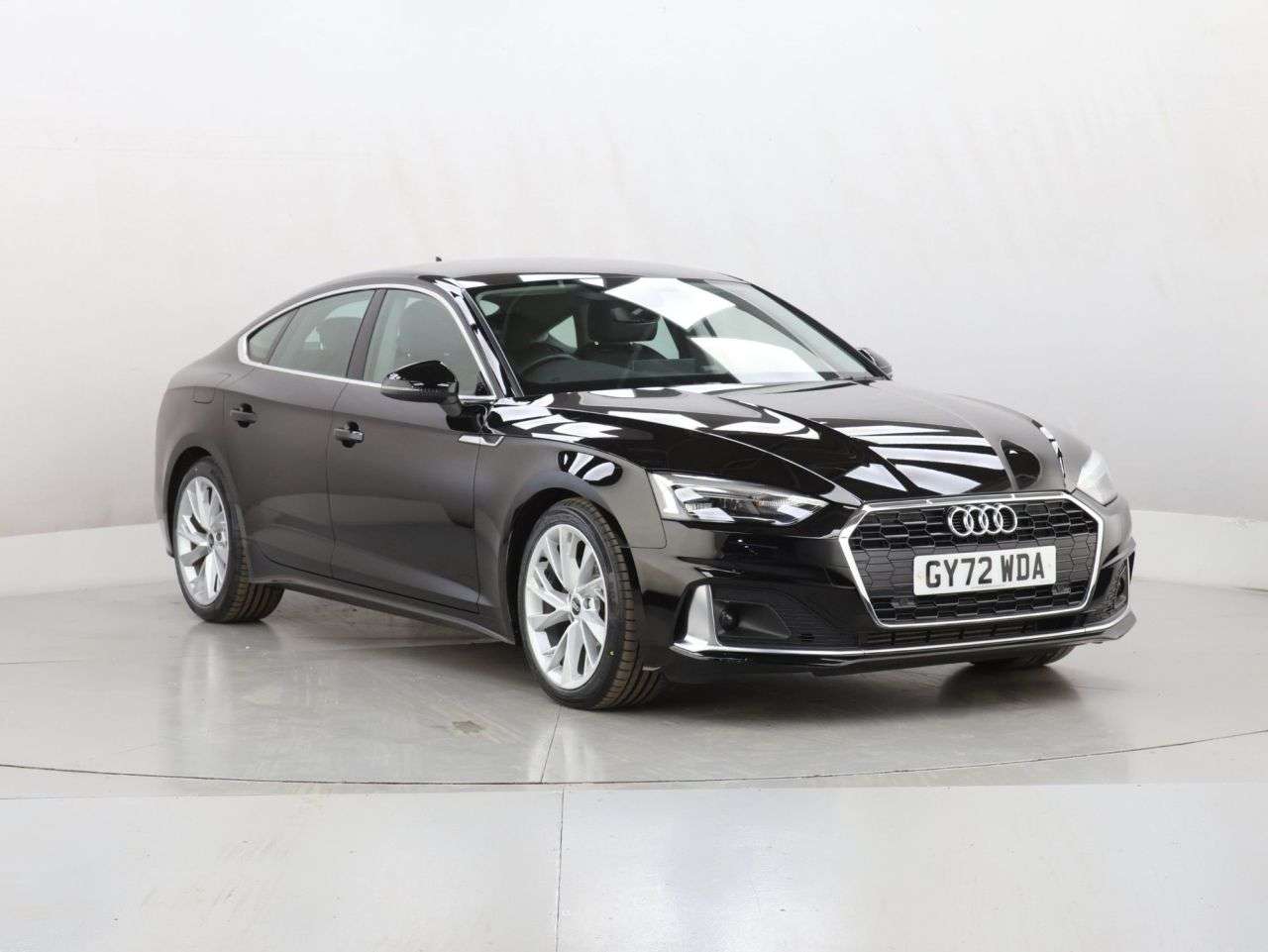 A 2022 AUDI A5 2.0 TFSI 35 Sport Sportback 5dr Petrol S Tronic Euro 6 (s/s) (150 ps) A 2022 AUDI A5 2.0 TFSI 35 Sport Sportback 5dr Petrol S Tronic Euro 6 (s/s) (150 ps)