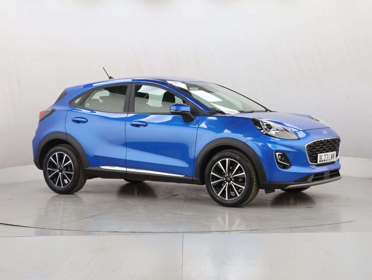 A 2023 FORD PUMA 1.0T EcoBoost MHEV Titanium SUV 5dr Petrol Hybrid Manual Euro 6 (s/s) (155 A 2023 FORD PUMA 1.0T EcoBoost MHEV Titanium SUV 5dr Petrol Hybrid Manual Euro 6 (s/s) (155
