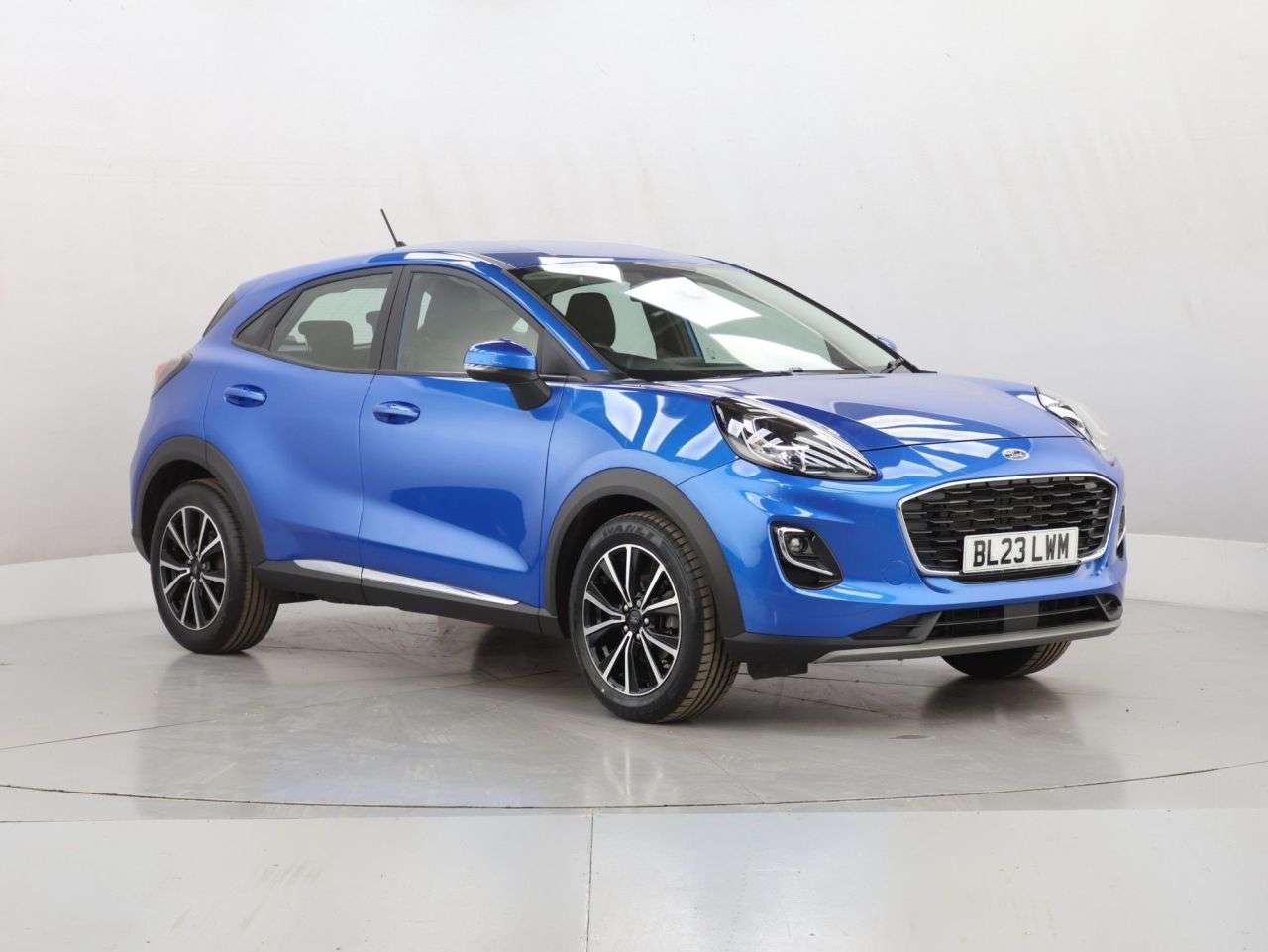 A 2023 FORD PUMA 1.0T EcoBoost MHEV Titanium SUV 5dr Petrol Hybrid Manual Euro 6 (s/s) (155 A 2023 FORD PUMA 1.0T EcoBoost MHEV Titanium SUV 5dr Petrol Hybrid Manual Euro 6 (s/s) (155