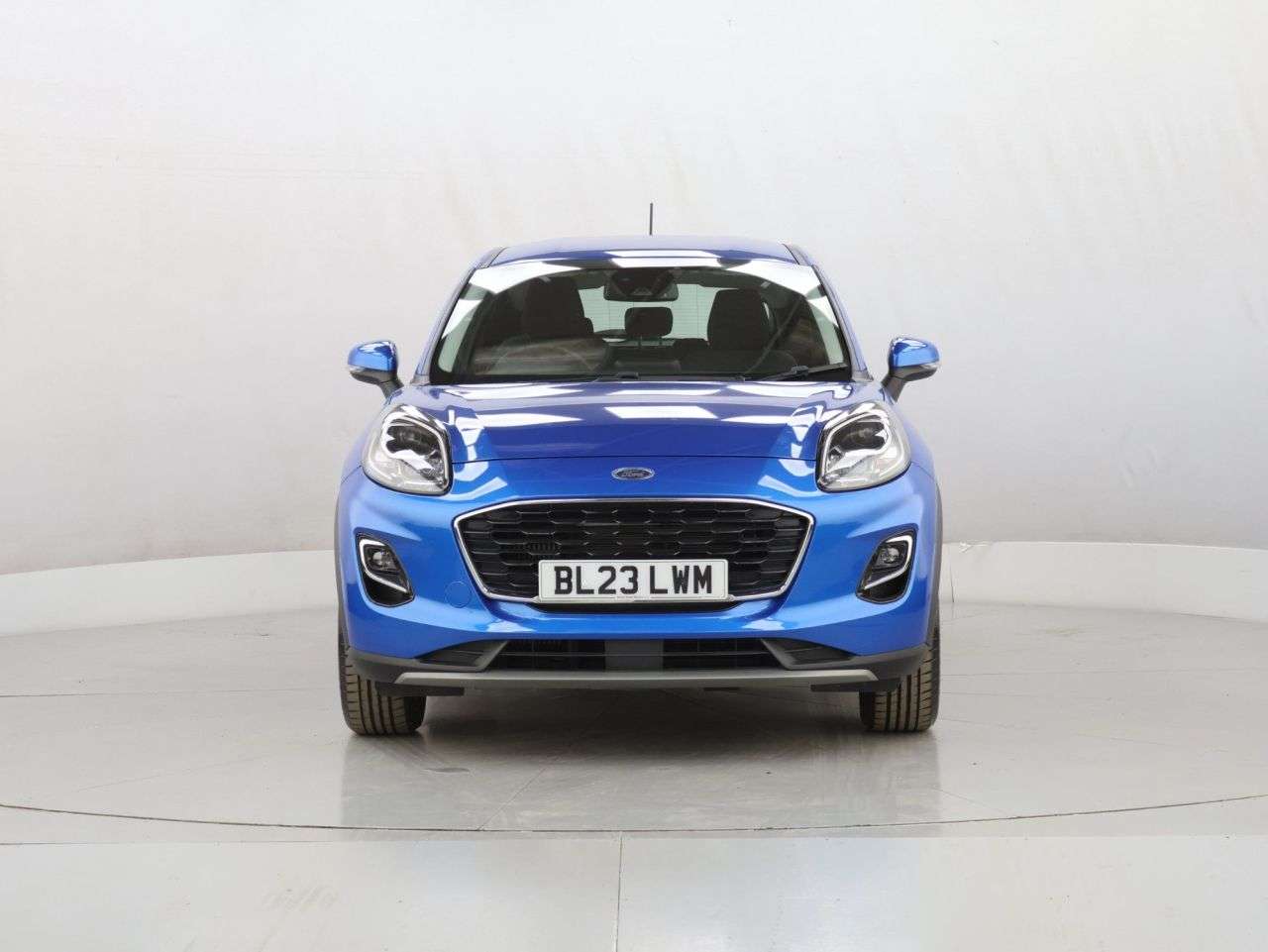 A 2023 FORD PUMA 1.0T EcoBoost MHEV Titanium SUV 5dr Petrol Hybrid Manual Euro 6 (s/s) (155 A 2023 FORD PUMA 1.0T EcoBoost MHEV Titanium SUV 5dr Petrol Hybrid Manual Euro 6 (s/s) (155
