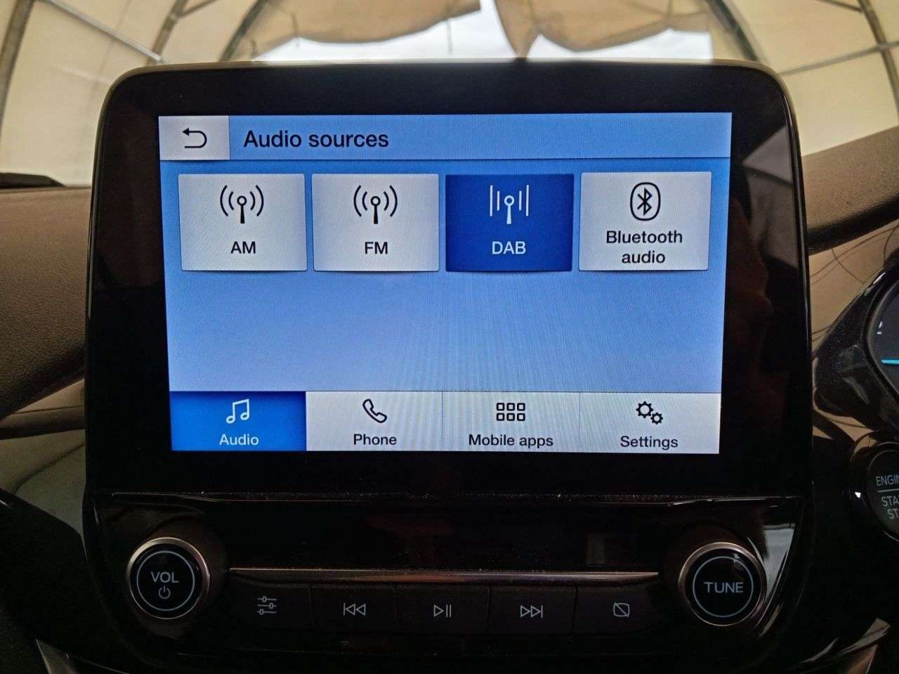 2023 FORD FIESTA 2023 FORD FIESTA
