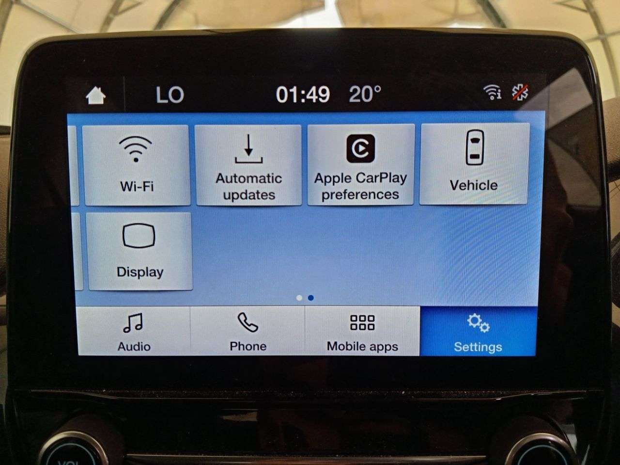 2023 FORD FIESTA 2023 FORD FIESTA
