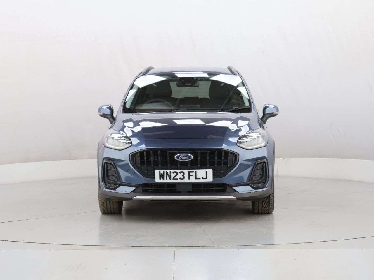 A 2023 FORD FIESTA 1.0T EcoBoost Active X Hatchback 5dr Petrol Manual Euro 6 (s/s) (100 ps) A 2023 FORD FIESTA 1.0T EcoBoost Active X Hatchback 5dr Petrol Manual Euro 6 (s/s) (100 ps)