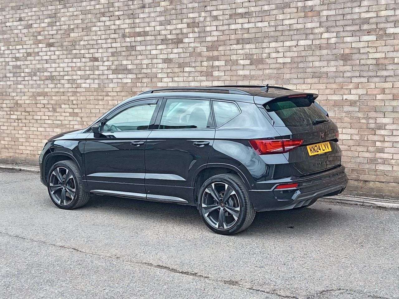 2024 CUPRA ATECA 2024 CUPRA ATECA