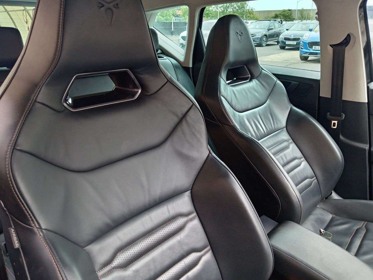 2024 CUPRA ATECA 2024 CUPRA ATECA