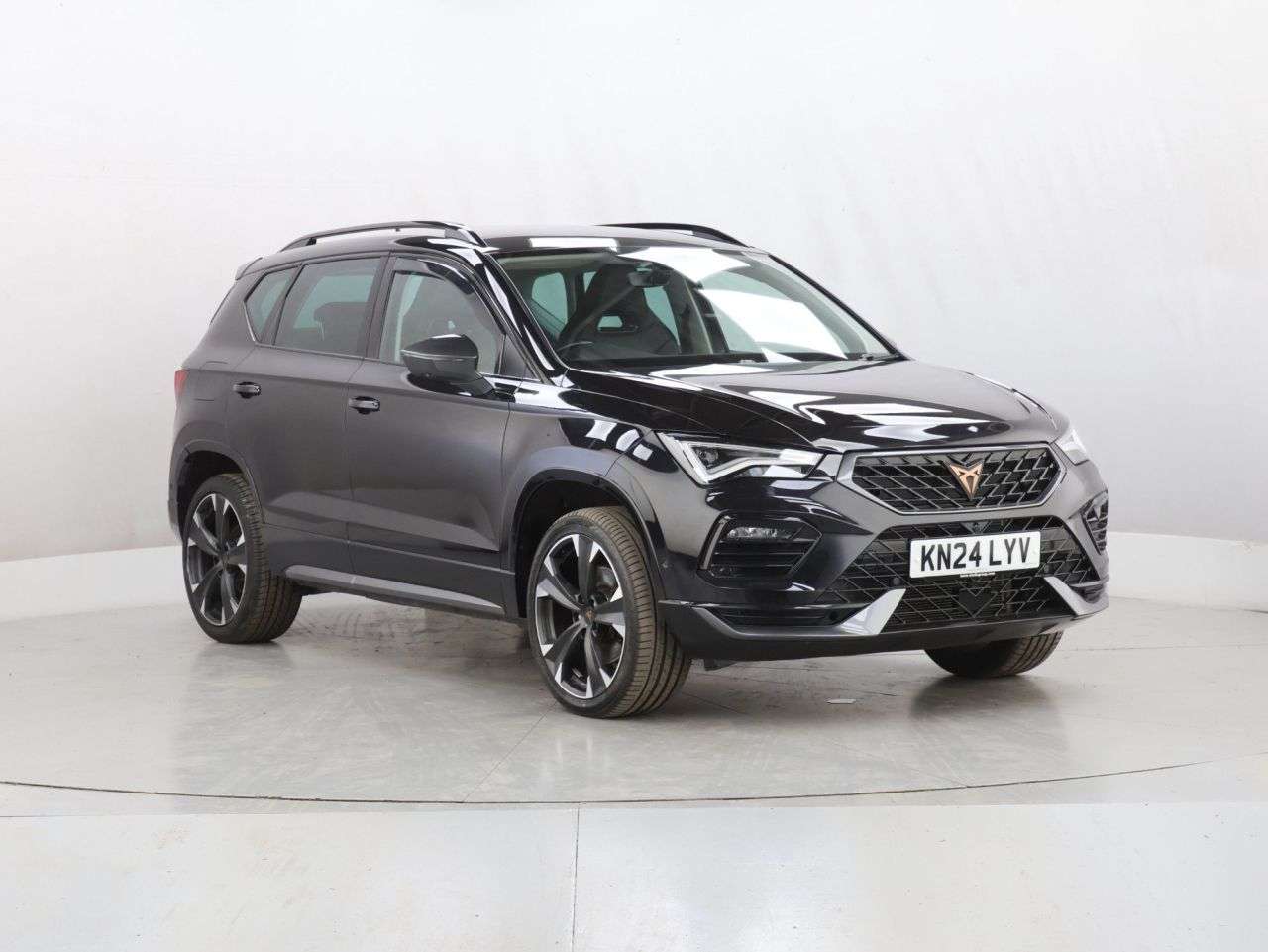 A 2024 CUPRA ATECA 2.0 EcoTSI V2 SUV 5dr Petrol DSG 4Drive Euro 6 (s/s) (190 ps) A 2024 CUPRA ATECA 2.0 EcoTSI V2 SUV 5dr Petrol DSG 4Drive Euro 6 (s/s) (190 ps)
