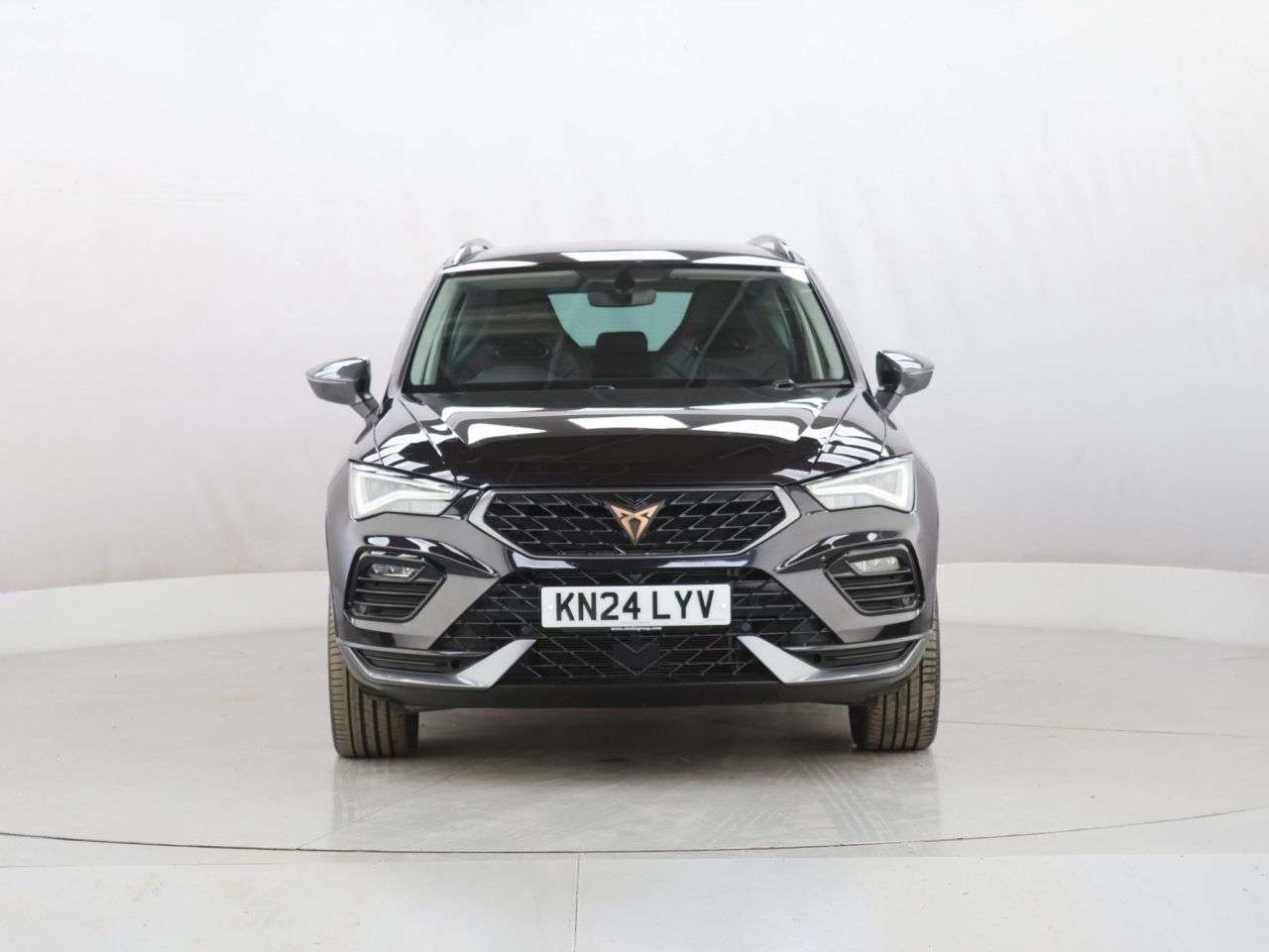 A 2024 CUPRA ATECA 2.0 EcoTSI V2 SUV 5dr Petrol DSG 4Drive Euro 6 (s/s) (190 ps) A 2024 CUPRA ATECA 2.0 EcoTSI V2 SUV 5dr Petrol DSG 4Drive Euro 6 (s/s) (190 ps)