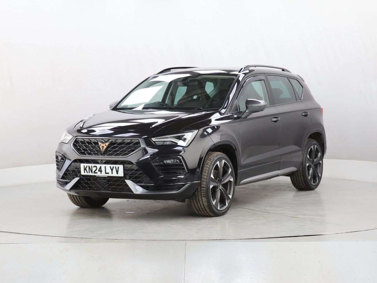 A 2024 CUPRA ATECA 2.0 EcoTSI V2 SUV 5dr Petrol DSG 4Drive Euro 6 (s/s) (190 ps) A 2024 CUPRA ATECA 2.0 EcoTSI V2 SUV 5dr Petrol DSG 4Drive Euro 6 (s/s) (190 ps)