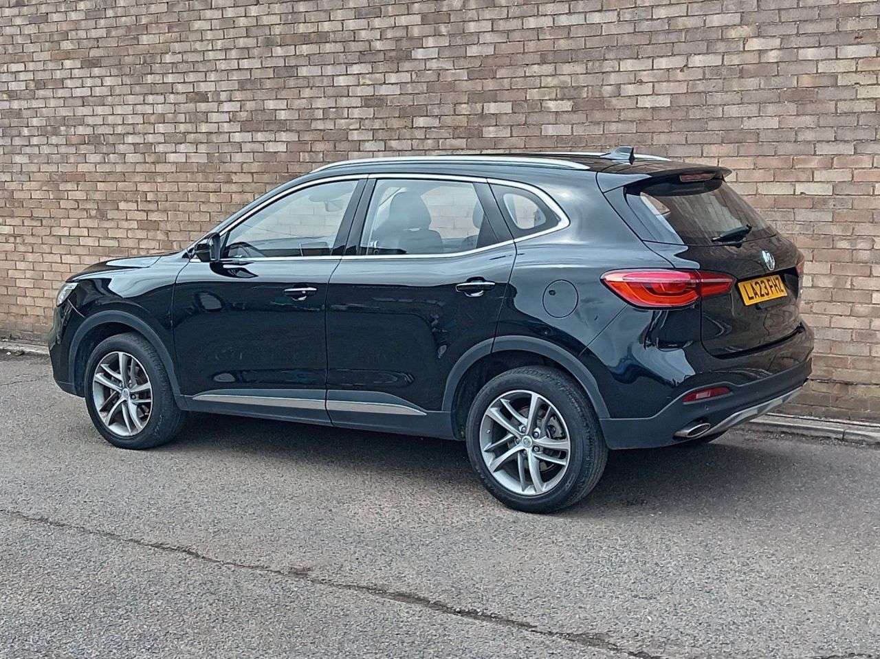 2023 MG MG HS 2023 MG MG HS
