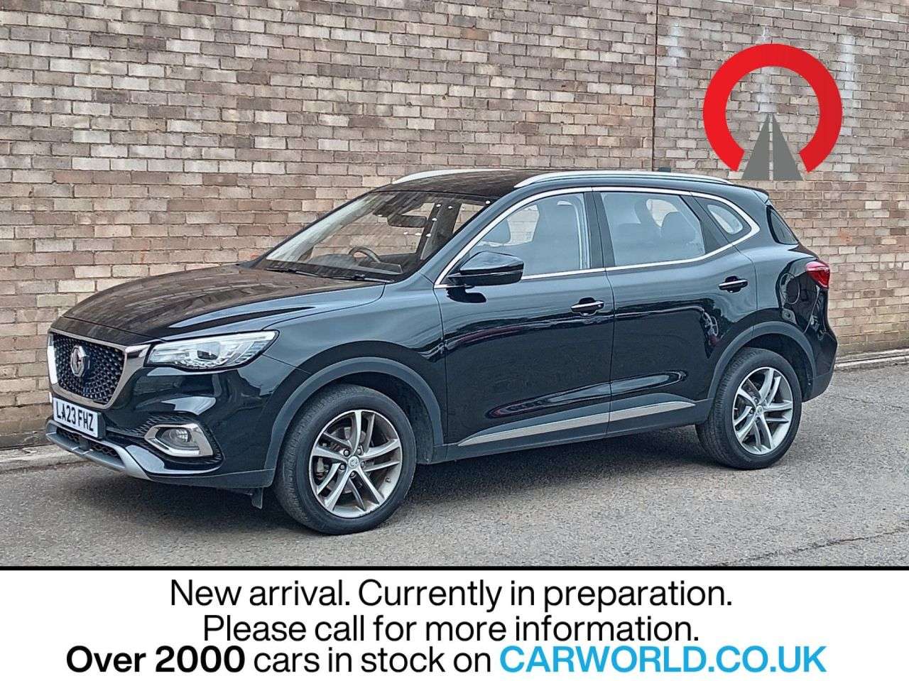 A 2023 MG MG HS 1.5 T-GDI Excite SUV 5dr Petrol Manual Euro 6 (s/s) (162 ps) A 2023 MG MG HS 1.5 T-GDI Excite SUV 5dr Petrol Manual Euro 6 (s/s) (162 ps)