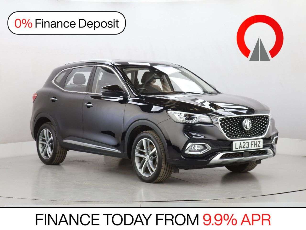 A 2023 MG MG HS 1.5 T-GDI Excite SUV 5dr Petrol Manual Euro 6 (s/s) (162 ps) A 2023 MG MG HS 1.5 T-GDI Excite SUV 5dr Petrol Manual Euro 6 (s/s) (162 ps)