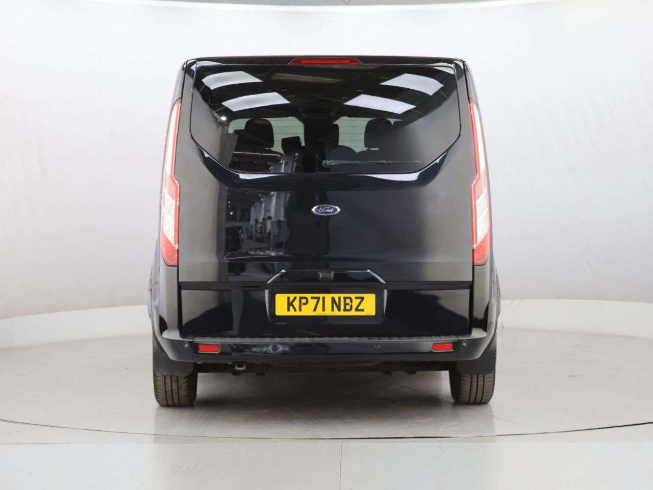 2021 FORD TOURNEO CUSTOM 2021 FORD TOURNEO CUSTOM