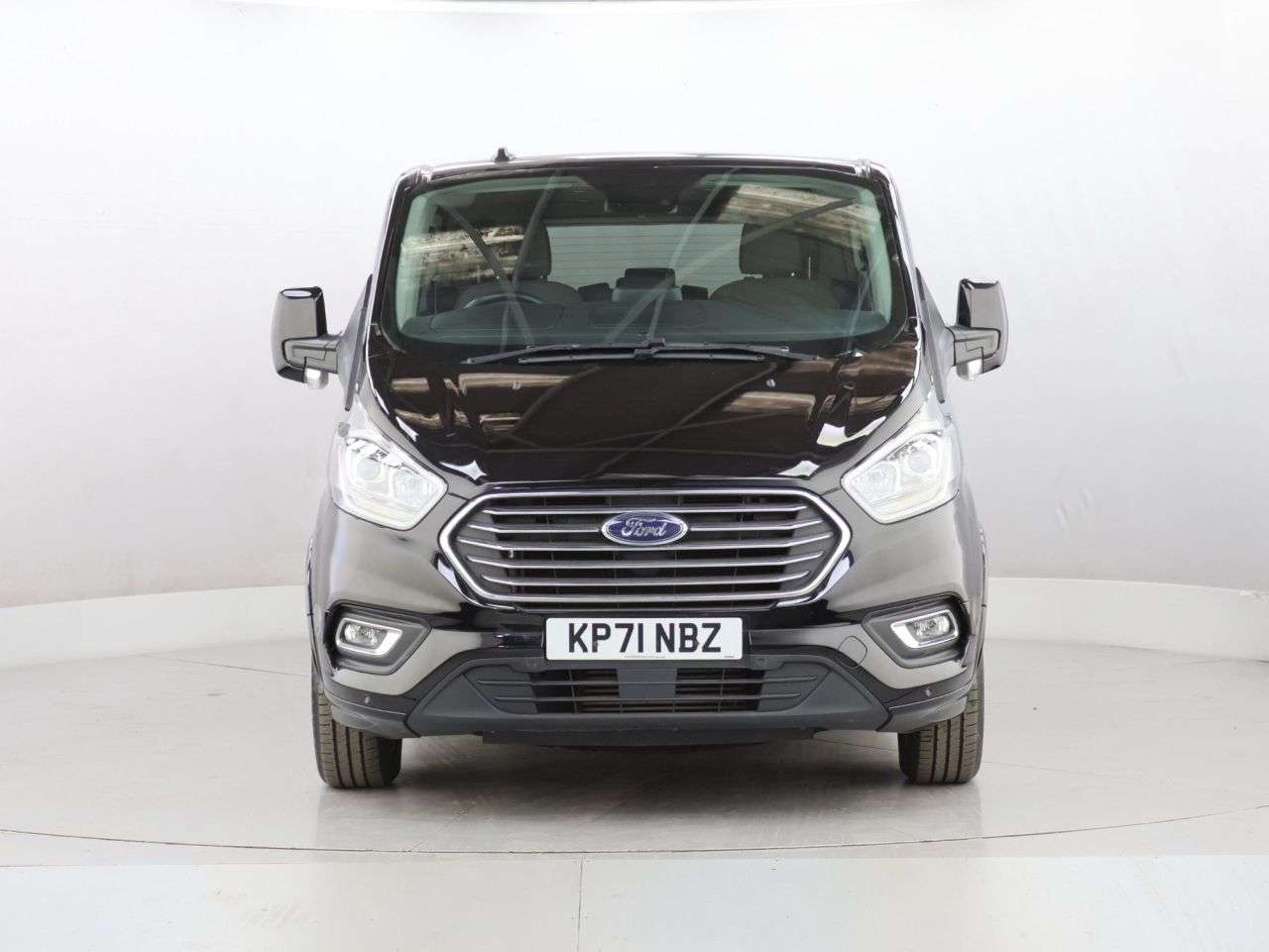 A 2021 FORD TOURNEO CUSTOM 2.0 320 EcoBlue Titanium Minibus Double Cab 5dr Diesel Auto L2 Euro 6 (s/s) A 2021 FORD TOURNEO CUSTOM 2.0 320 EcoBlue Titanium Minibus Double Cab 5dr Diesel Auto L2 Euro 6 (s/s)