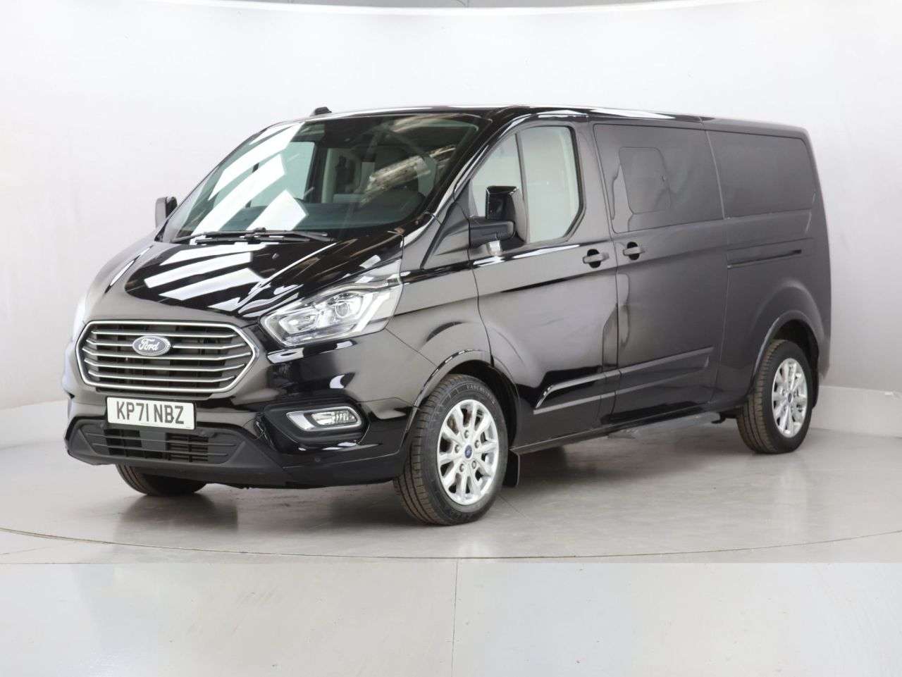 2021 FORD TOURNEO CUSTOM 2021 FORD TOURNEO CUSTOM