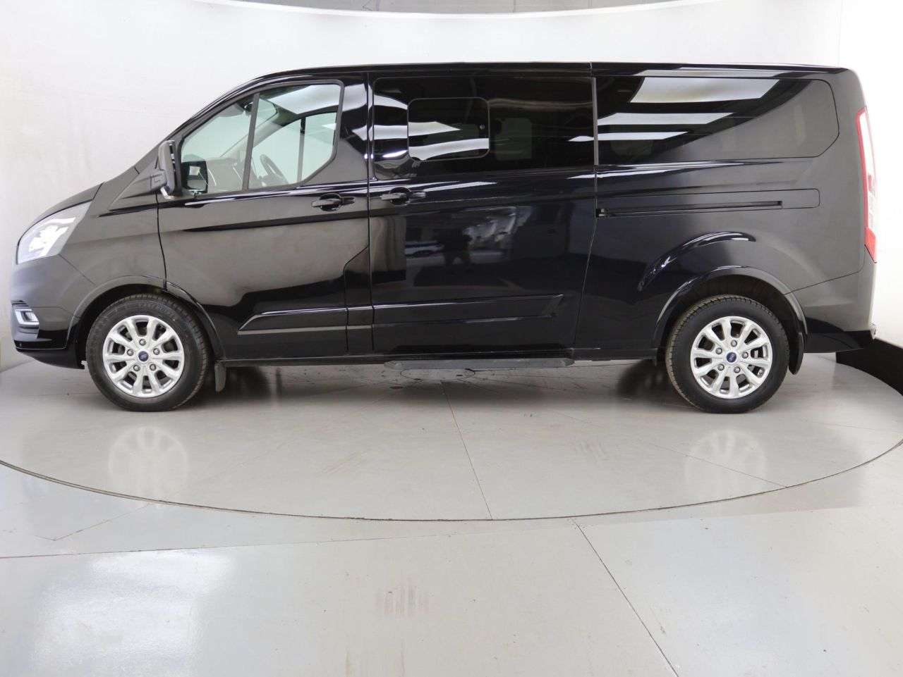 2021 FORD TOURNEO CUSTOM 2021 FORD TOURNEO CUSTOM