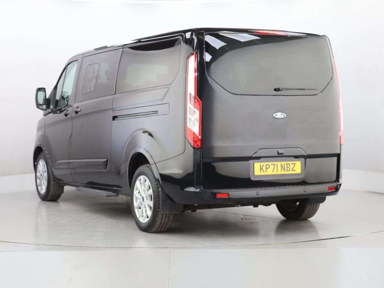 2021 FORD TOURNEO CUSTOM 2021 FORD TOURNEO CUSTOM