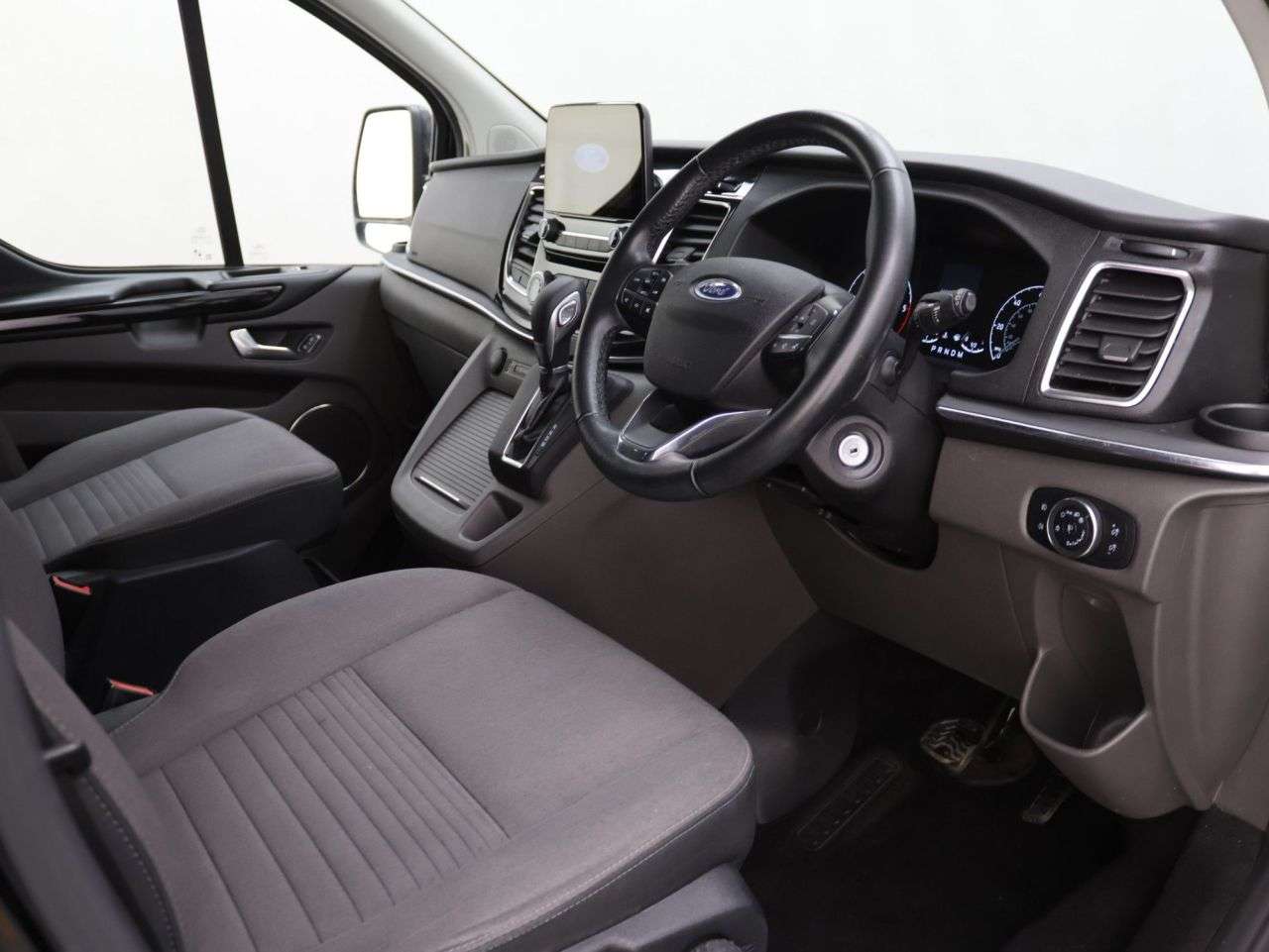 2021 FORD TOURNEO CUSTOM 2021 FORD TOURNEO CUSTOM