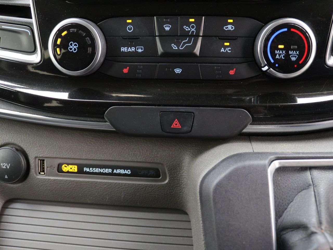 2021 FORD TOURNEO CUSTOM 2021 FORD TOURNEO CUSTOM