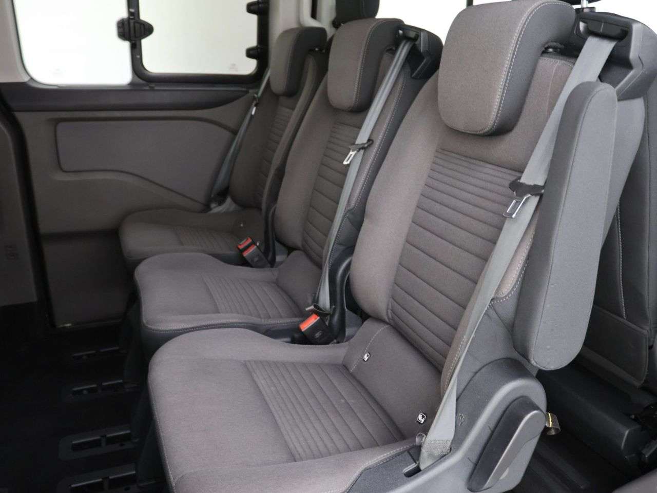 2021 FORD TOURNEO CUSTOM 2021 FORD TOURNEO CUSTOM