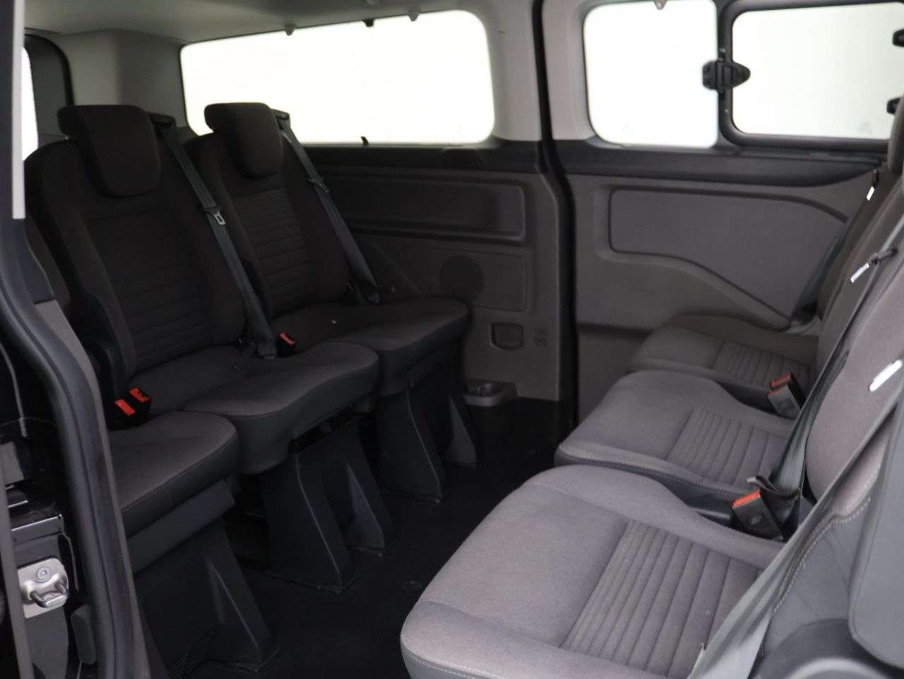 2021 FORD TOURNEO CUSTOM 2021 FORD TOURNEO CUSTOM