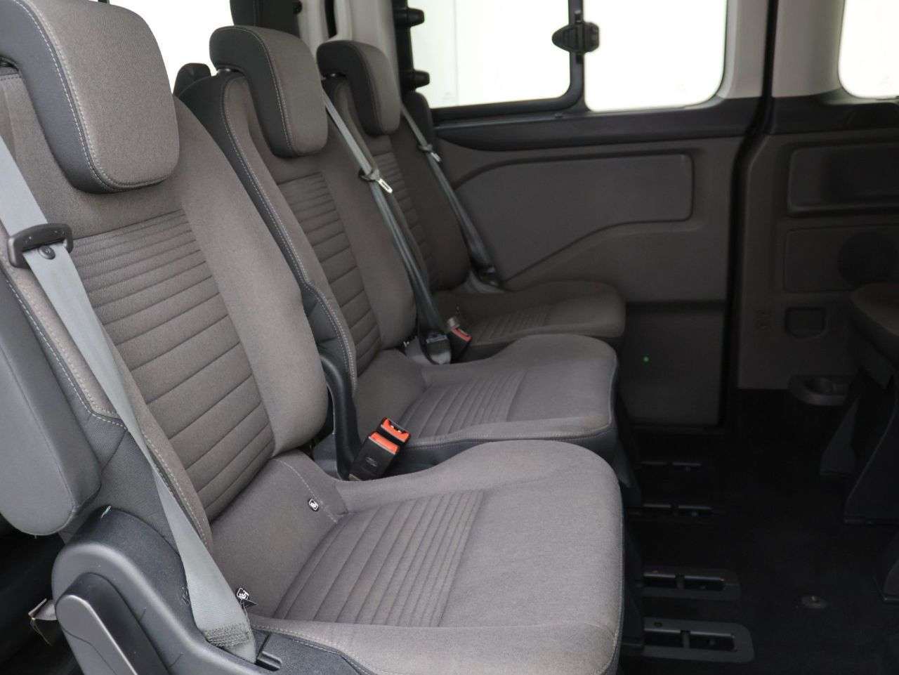 2021 FORD TOURNEO CUSTOM 2021 FORD TOURNEO CUSTOM