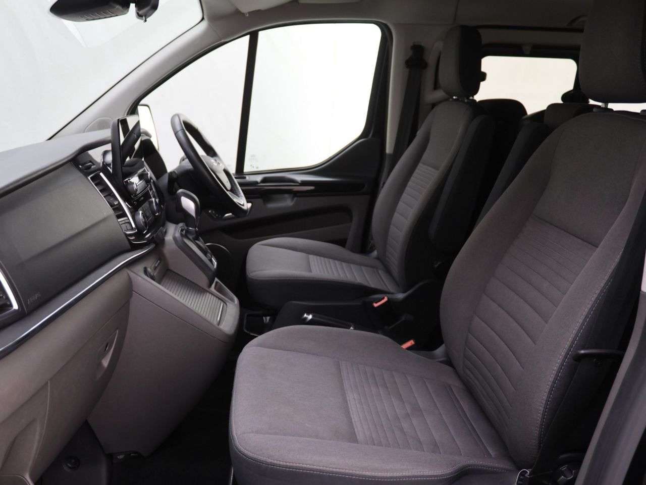 2021 FORD TOURNEO CUSTOM 2021 FORD TOURNEO CUSTOM