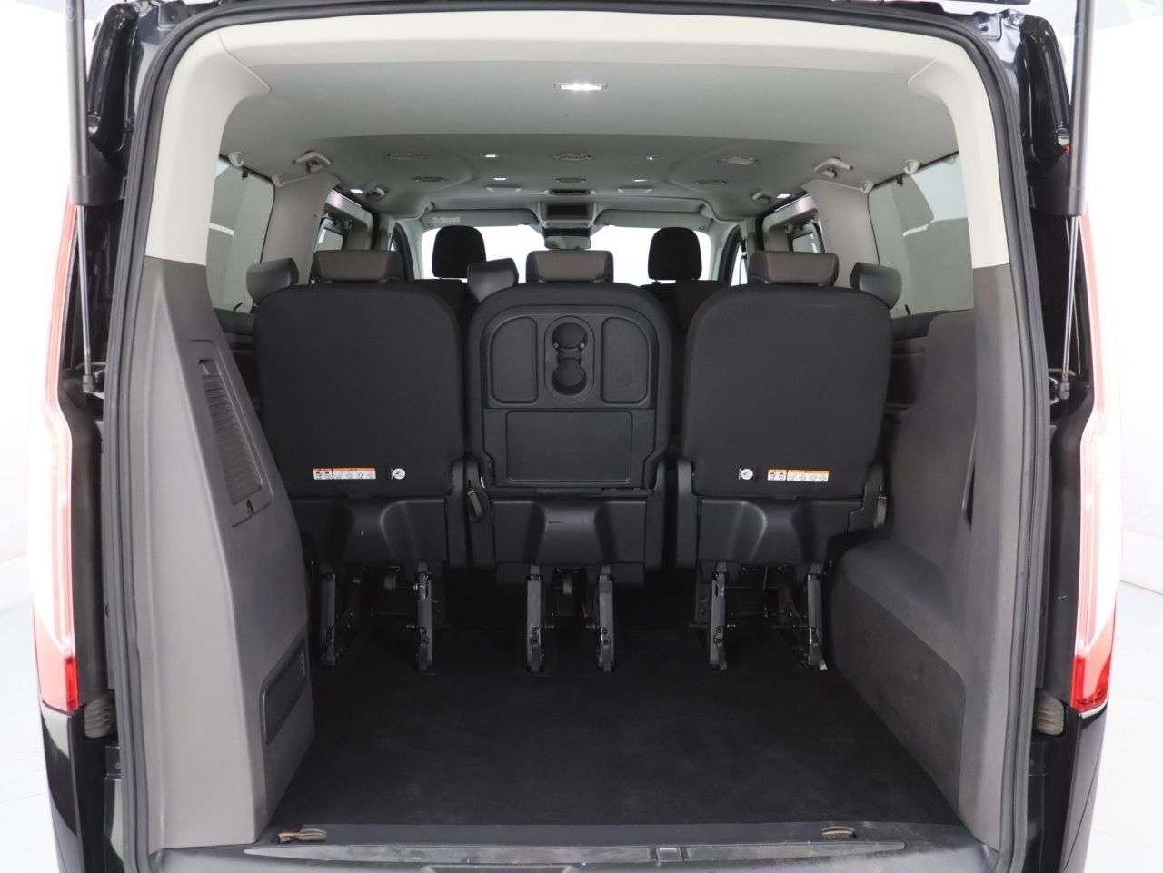 2021 FORD TOURNEO CUSTOM 2021 FORD TOURNEO CUSTOM