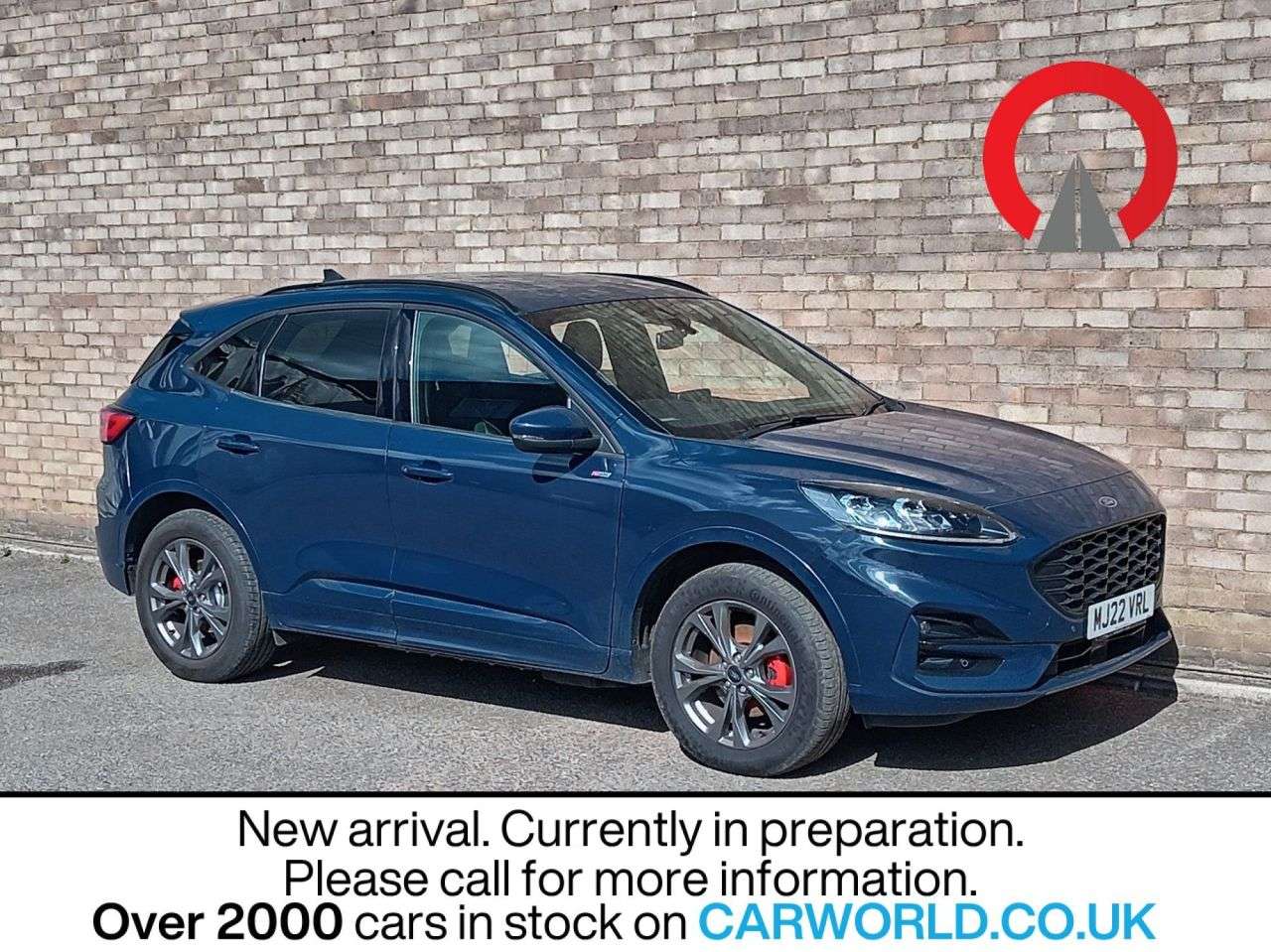 A 2022 FORD KUGA 2.5 EcoBoost Duratec 14.4kWh ST-Line SUV 5dr Petrol Plug-in Hybrid CVT Euro A 2022 FORD KUGA 2.5 EcoBoost Duratec 14.4kWh ST-Line SUV 5dr Petrol Plug-in Hybrid CVT Euro