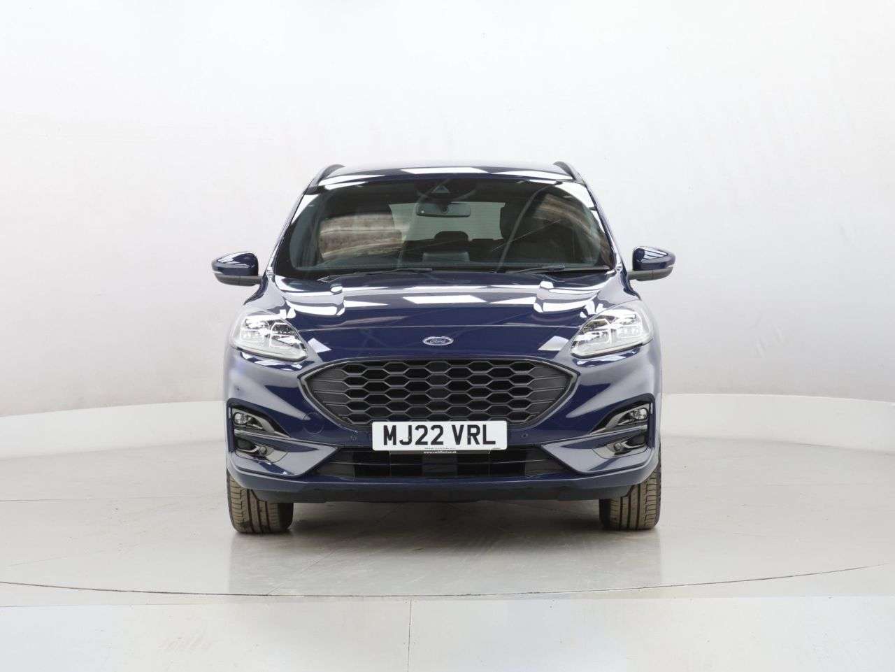 A 2022 FORD KUGA 2.5 EcoBoost Duratec 14.4kWh ST-Line SUV 5dr Petrol Plug-in Hybrid CVT Euro A 2022 FORD KUGA 2.5 EcoBoost Duratec 14.4kWh ST-Line SUV 5dr Petrol Plug-in Hybrid CVT Euro