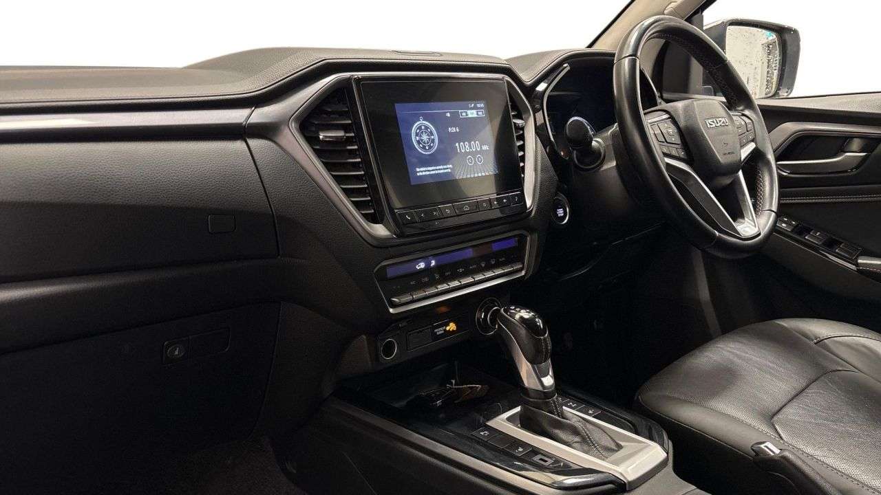 2022 ISUZU D-MAX 2022 ISUZU D-MAX