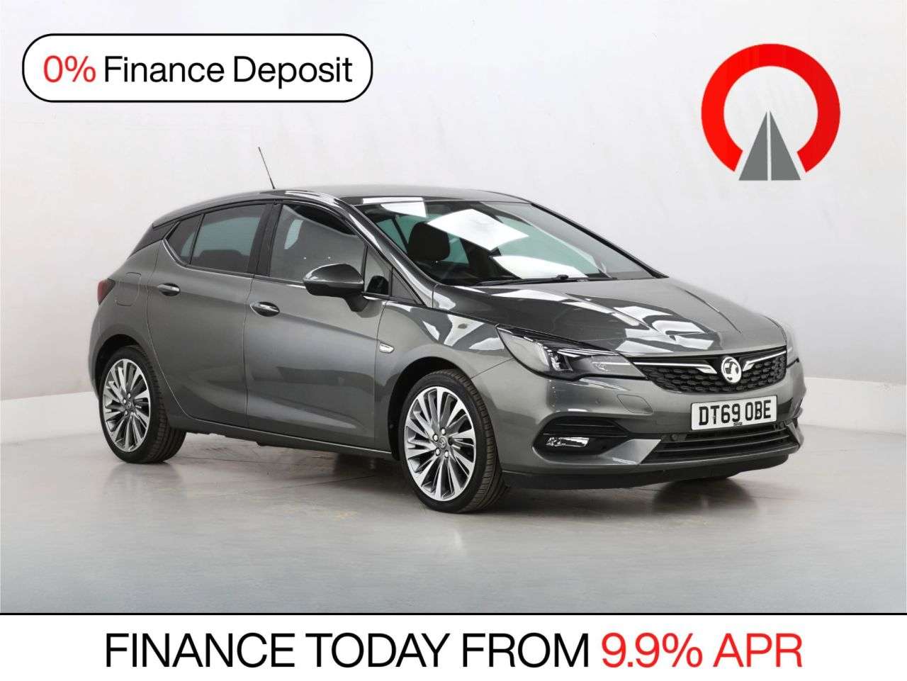 A 2020 VAUXHALL ASTRA 1.2 Turbo SRi VX Line Nav Hatchback 5dr Petrol Manual Euro 6 (s/s) (145 ps) A 2020 VAUXHALL ASTRA 1.2 Turbo SRi VX Line Nav Hatchback 5dr Petrol Manual Euro 6 (s/s) (145 ps)