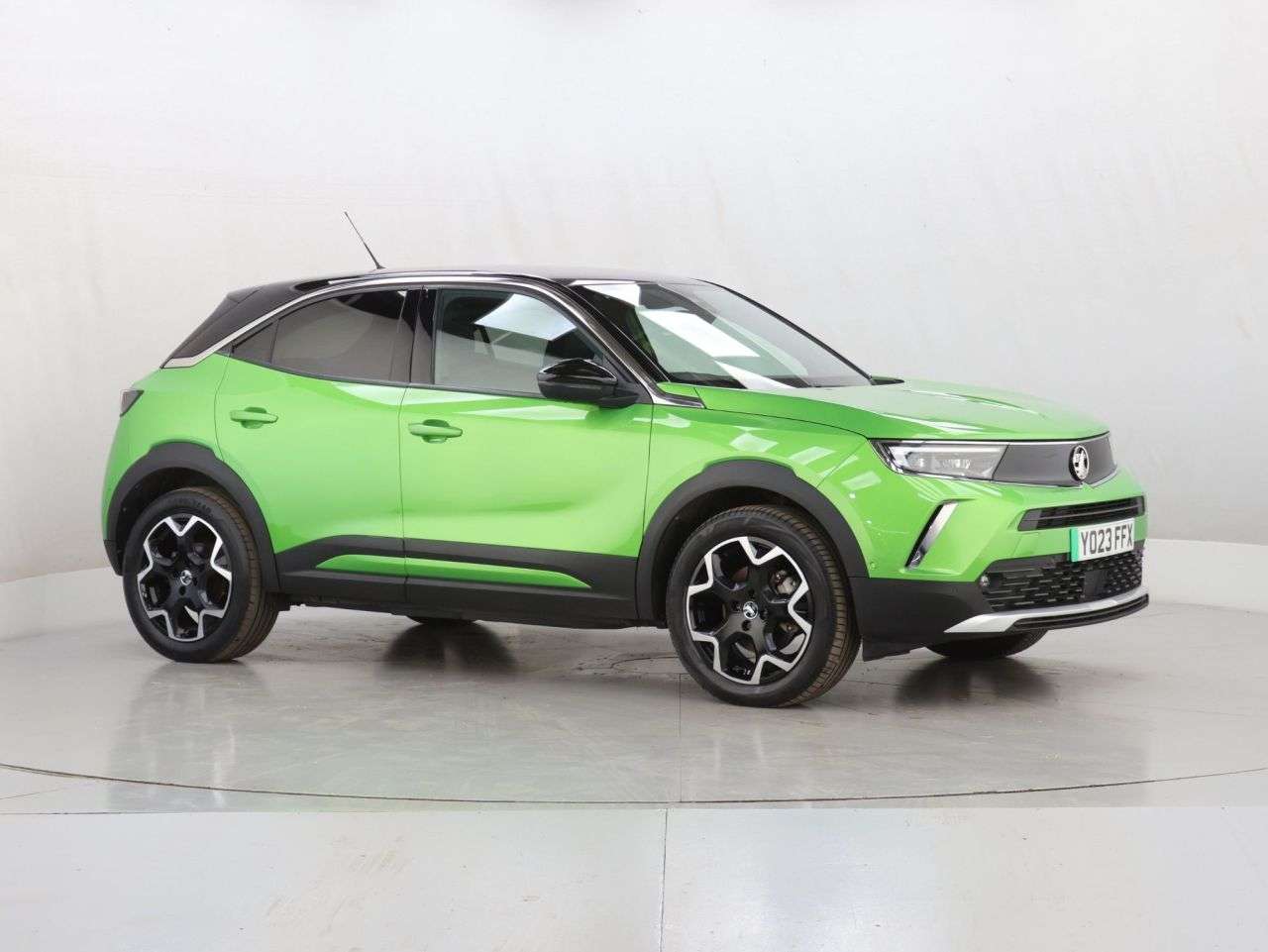 A 2023 VAUXHALL MOKKA ELECTRIC 50kWh Ultimate SUV 5dr Electric Auto (136 ps) A 2023 VAUXHALL MOKKA ELECTRIC 50kWh Ultimate SUV 5dr Electric Auto (136 ps)