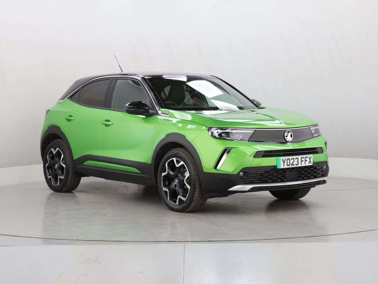 A 2023 VAUXHALL MOKKA ELECTRIC 50kWh Ultimate SUV 5dr Electric Auto (136 ps) A 2023 VAUXHALL MOKKA ELECTRIC 50kWh Ultimate SUV 5dr Electric Auto (136 ps)