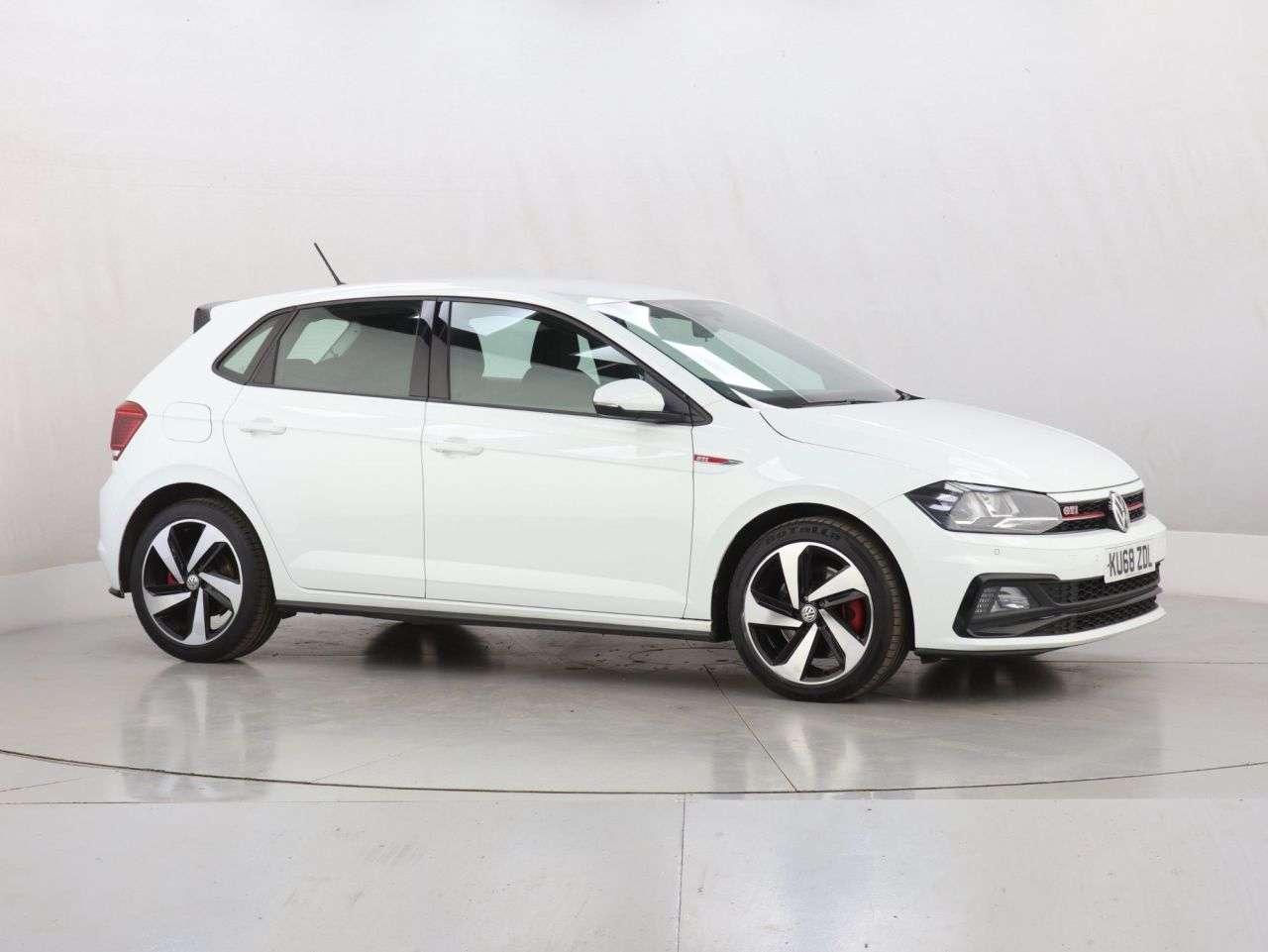 A 2018 VOLKSWAGEN POLO 2.0 TSI GTI Hatchback 5dr Petrol DSG Euro 6 (s/s) (200 ps) A 2018 VOLKSWAGEN POLO 2.0 TSI GTI Hatchback 5dr Petrol DSG Euro 6 (s/s) (200 ps)