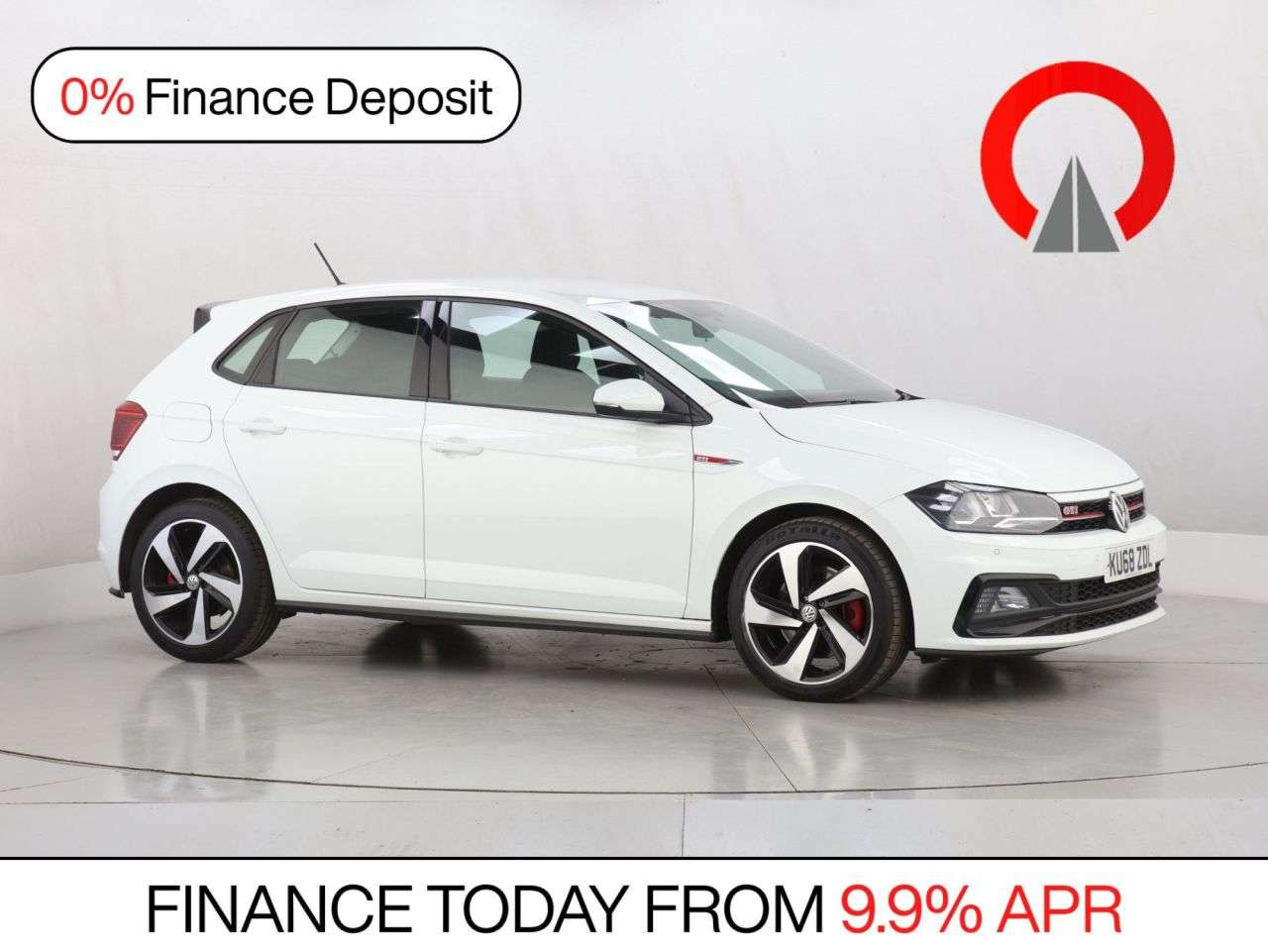 A 2018 VOLKSWAGEN POLO 2.0 TSI GTI Hatchback 5dr Petrol DSG Euro 6 (s/s) (200 ps) A 2018 VOLKSWAGEN POLO 2.0 TSI GTI Hatchback 5dr Petrol DSG Euro 6 (s/s) (200 ps)